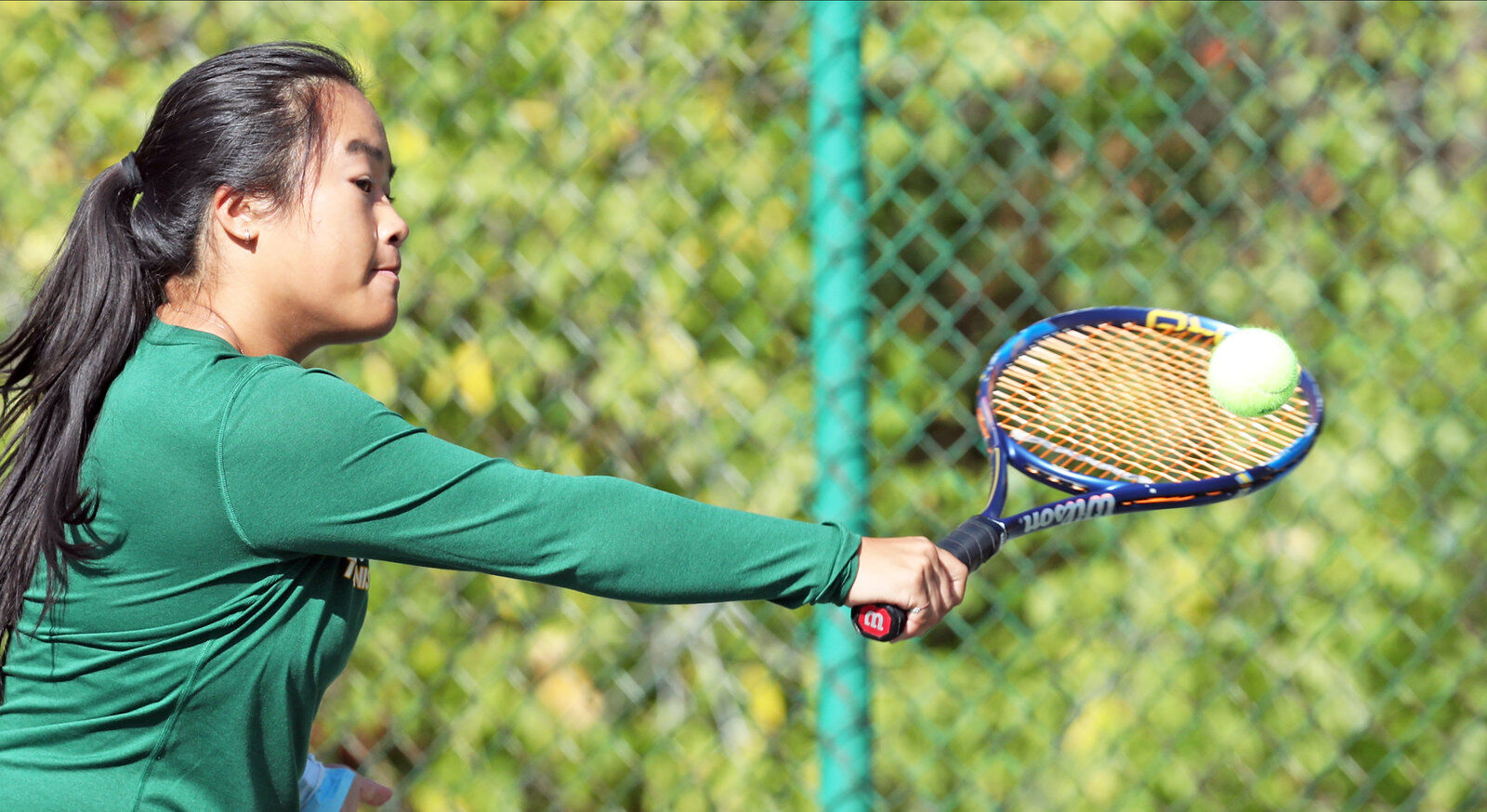 ECIC girls championships, day one